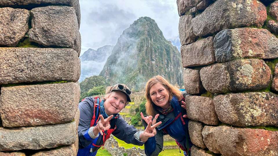 Ultimate Salkantay Trek to Machu Picchu 5 day - Trexperience - Peru - Image 9