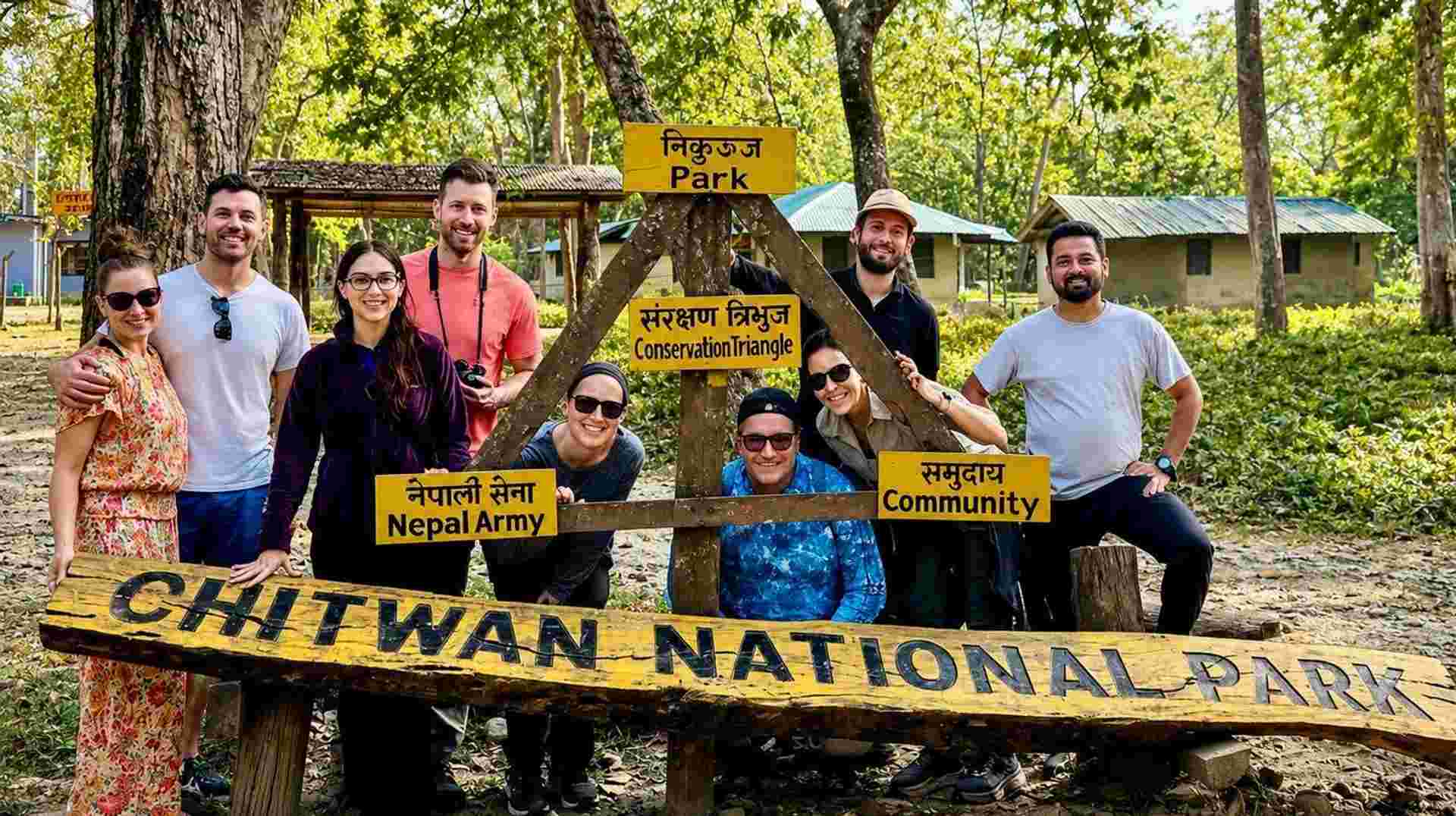 8 Days Kathmandu, Chitwan & Pokhara – Private / Grroup