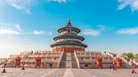 11-day China Highlights Tour - January 2026