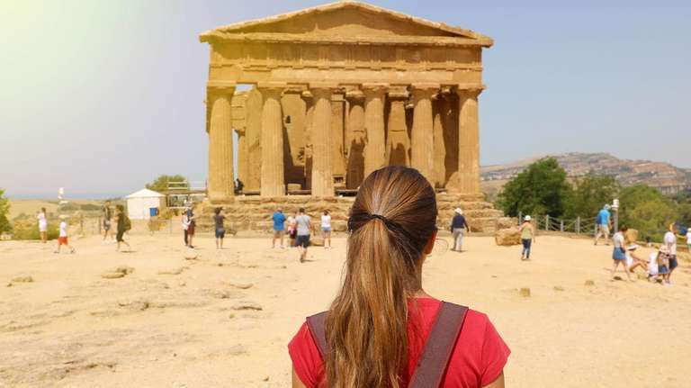 Rome, Naples & Sicily Highlights - 11 days trip - alternative tour available