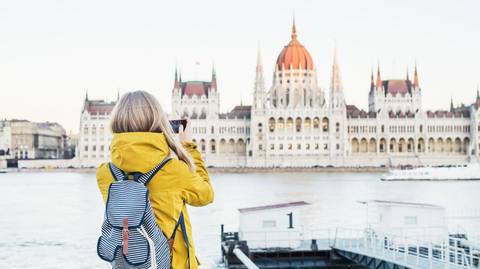 Best Christmas Markets Of Europe: Bucharest To Budapest - 15 Days