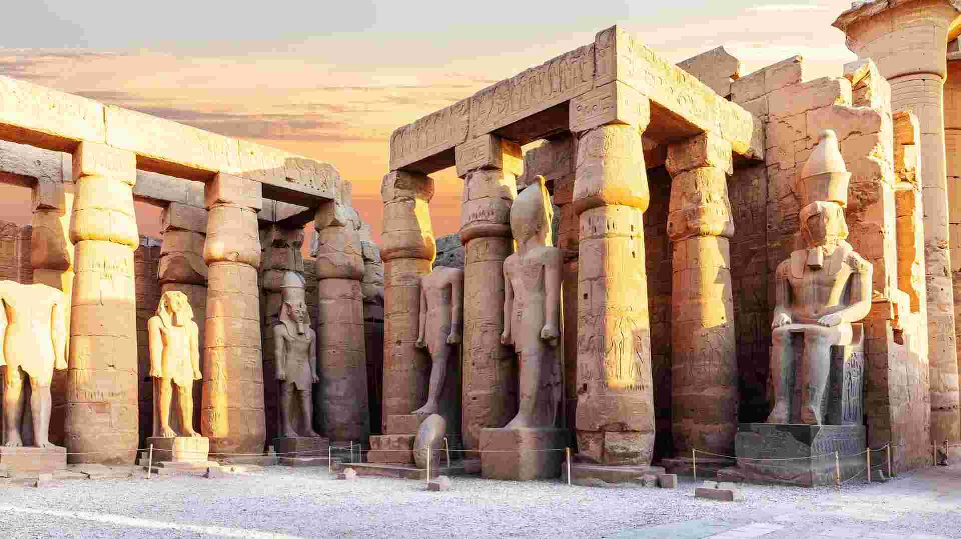Best of Cairo & Luxor - 6 days