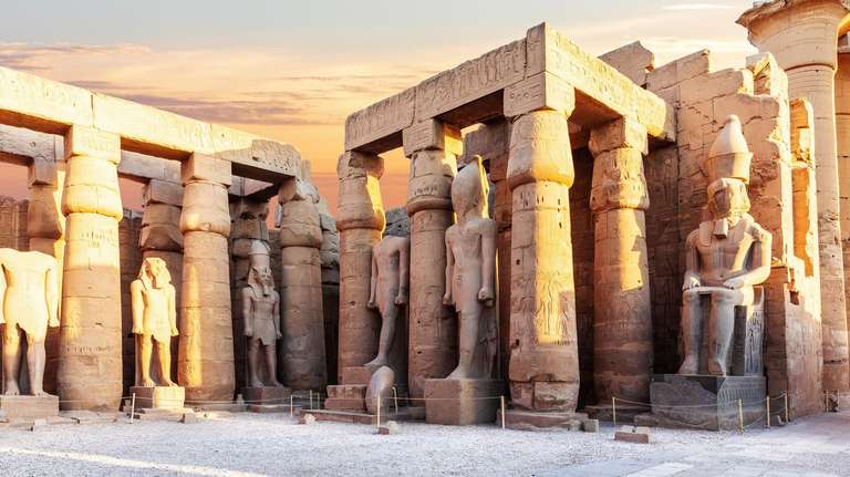 Luxor Sightseeing Tour: Best of Cairo & Luxor - 6 days