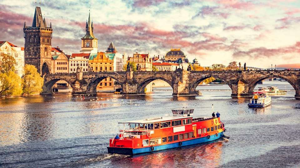 A Four Seasons Journey - Europamundo - Czech Republic - Image 1
