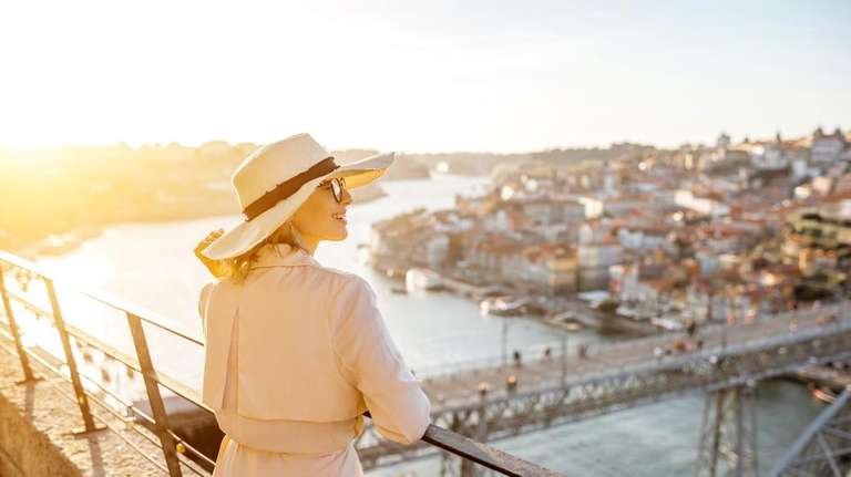 Madrid Wine tasting Tour: Madrid, Porto & Lisbon - 9 days
