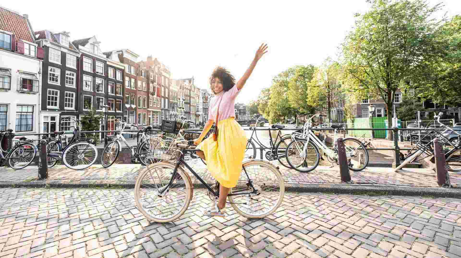 Amsterdam and Berlin