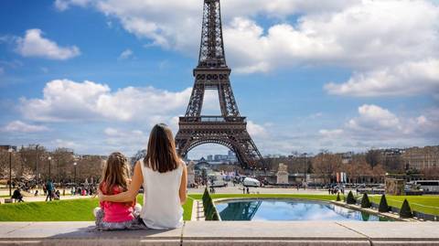 Amsterdam And Paris - Summer Tours