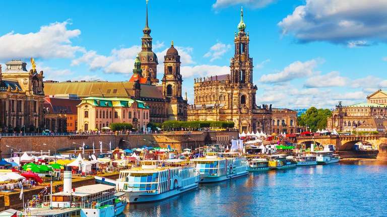 Amsterdam, Berlin and Prague - 7 days