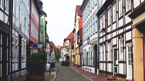 European Journey - Winter Tours