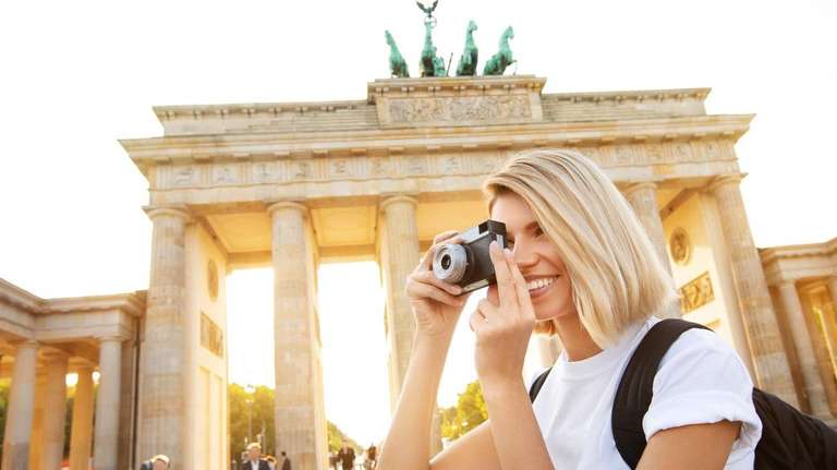 Berlin Sightseeing Tour: European Journey