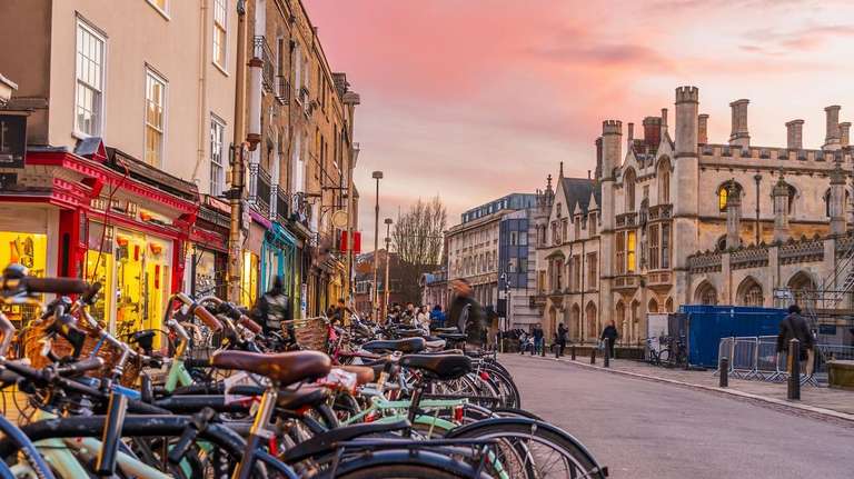 Leisurely United Kingdom trip - alternative tour available