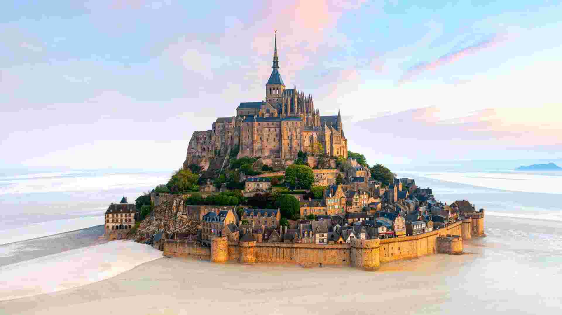 Lovely France and Spain