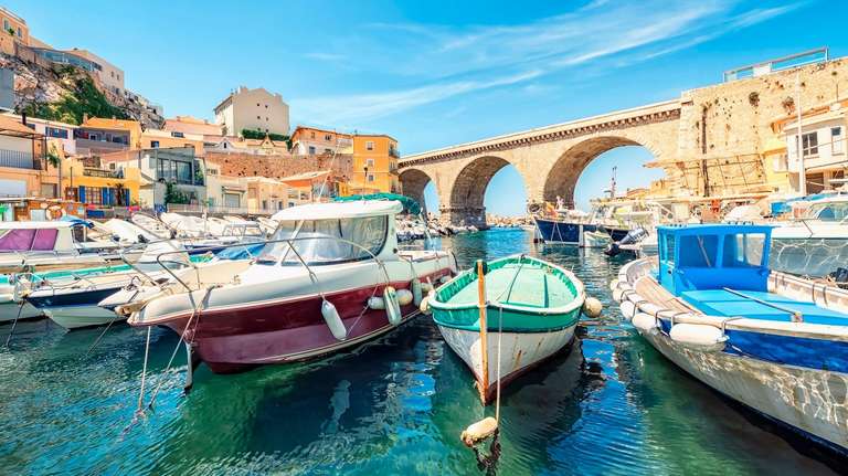 Magnificent France - 10 days