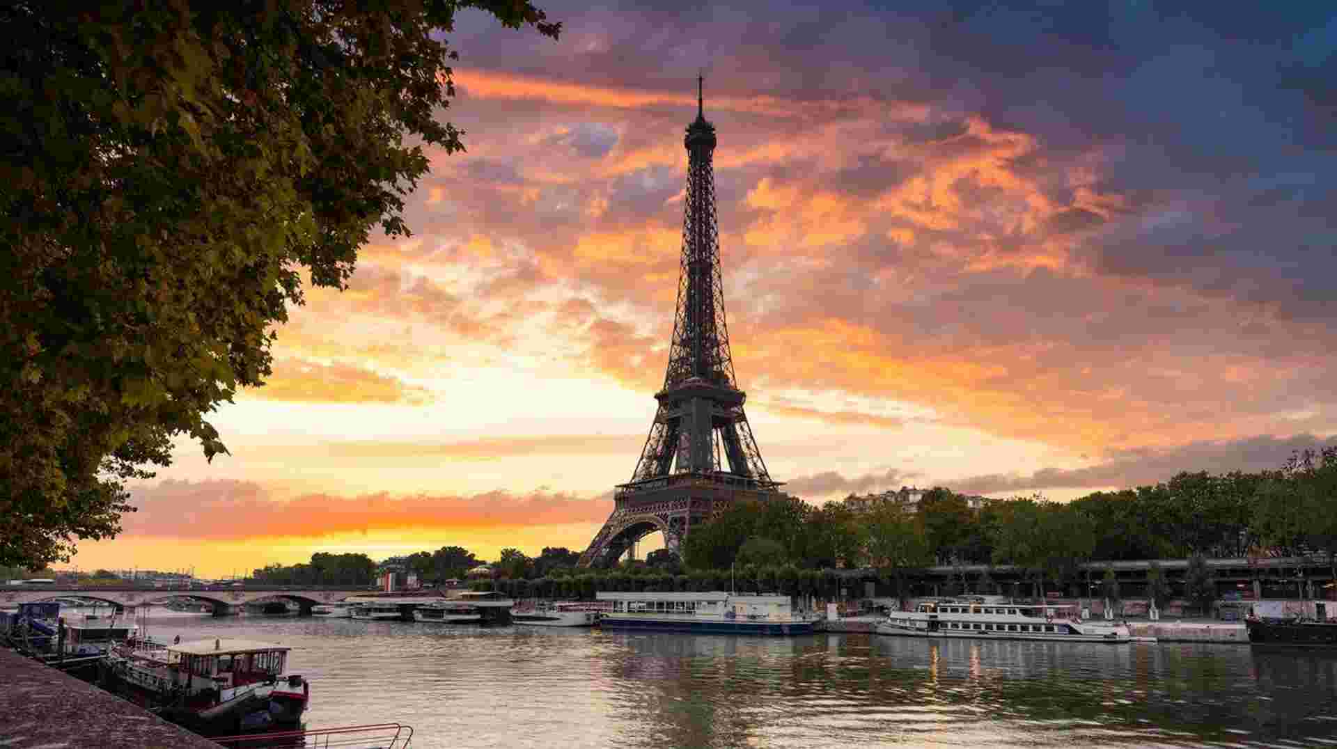Paris and European Capitals