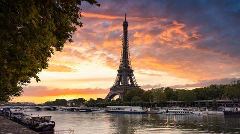 Paris And European Capitals - 10 Days