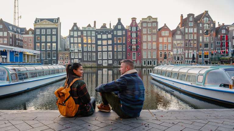 Round Europe trip - alternative tour available