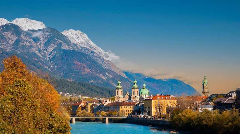 Beautiful Europe trip - alternative tour available
