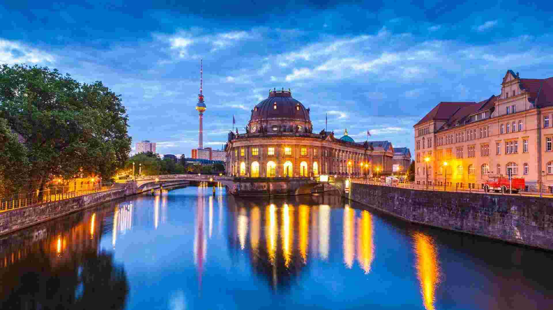 Berlin and Imperial Capitals