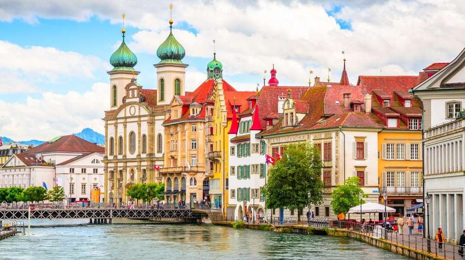 European Extravaganza - Europamundo - Switzerland - Image 1