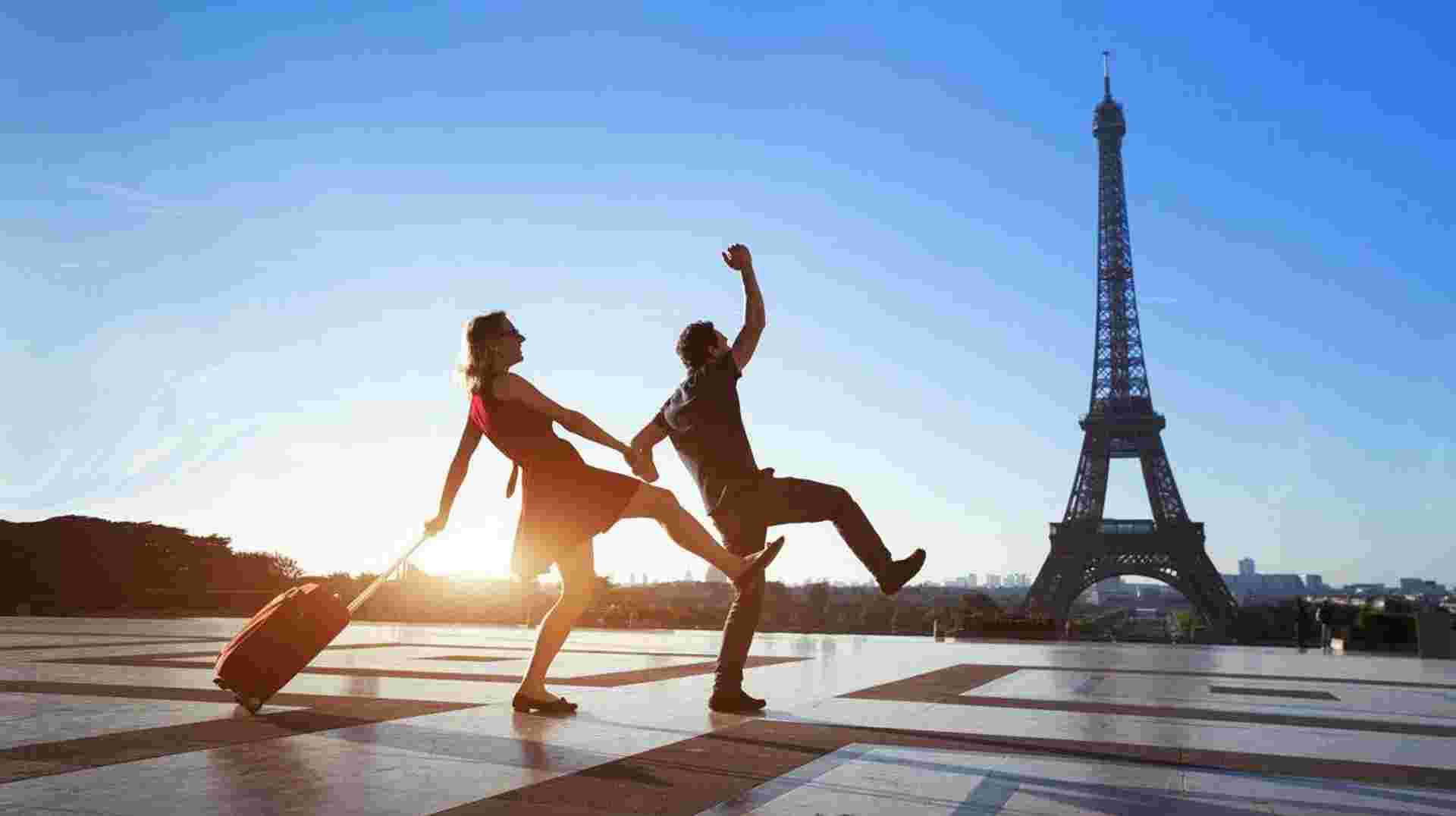 Paris and Imperial Capitals