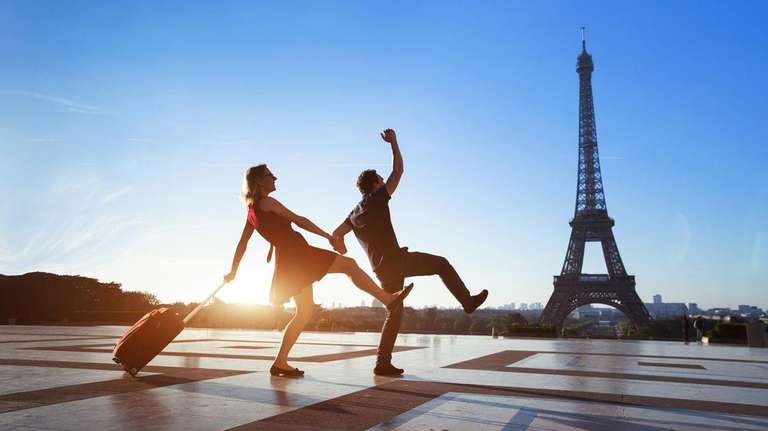 Paris and Imperial Capitals