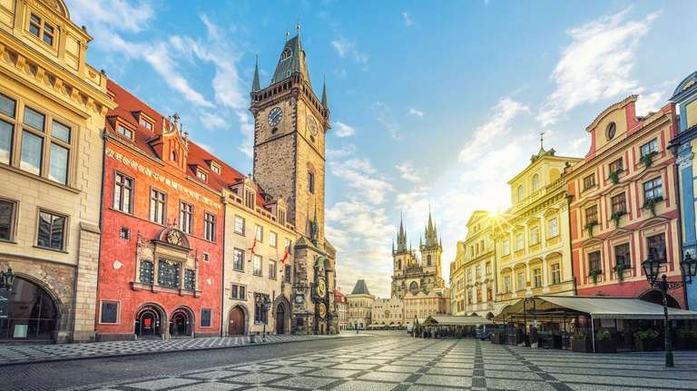 Prague and Germany - 9 days