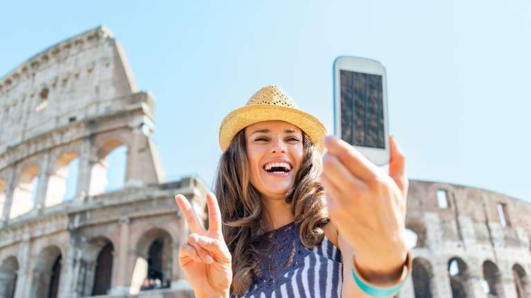 Classical Italy trip - alternative tour available