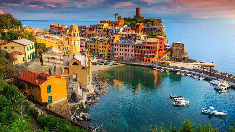 Discover Italy end Milan trip - alternative tour available