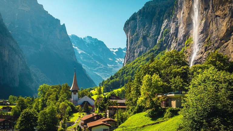 Italian and Swiss Panorama trip - alternative tour available
