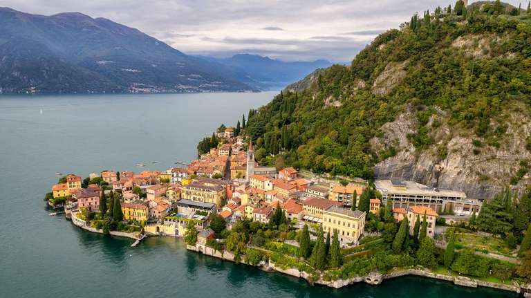 All Europe trip - alternative tour available