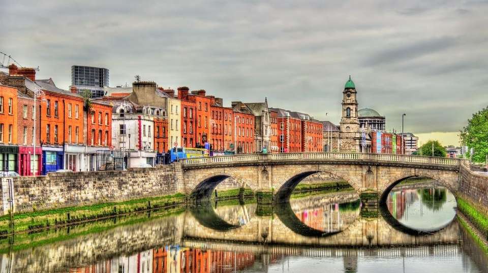 Crossing Europe end Rome - Europamundo - Ireland - Image 1