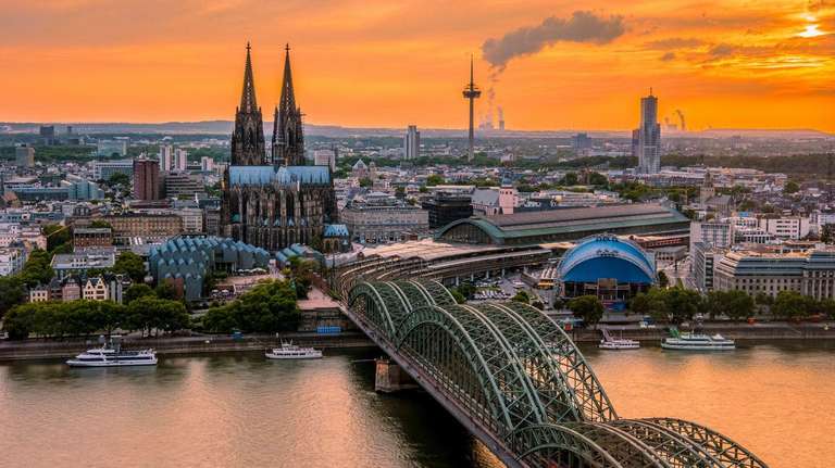 Desired Europe trip - alternative tour available