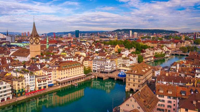 Europe in Depth trip - alternative tour available
