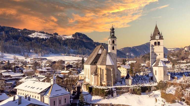 European Delight trip - alternative tour available
