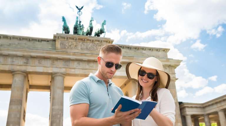 European Memories trip - alternative tour available