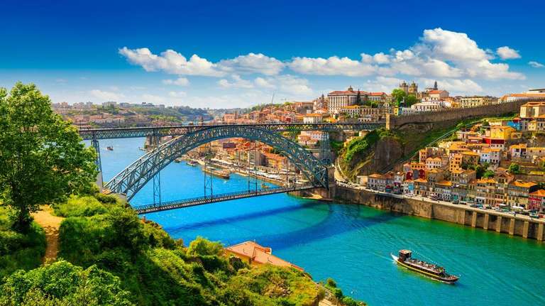 European Spotlight trip - alternative tour available