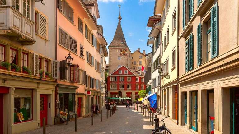 European Wonders trip - alternative tour available