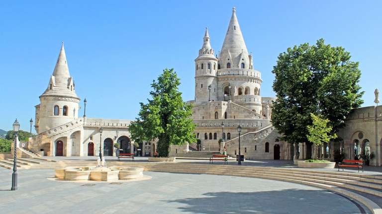 From East to West trip - alternative tour available