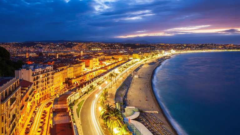 From Italy to France trip - alternative tour available
