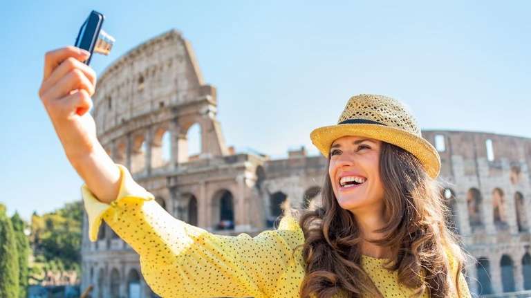 From Italy to France end Paris trip - alternative tour available