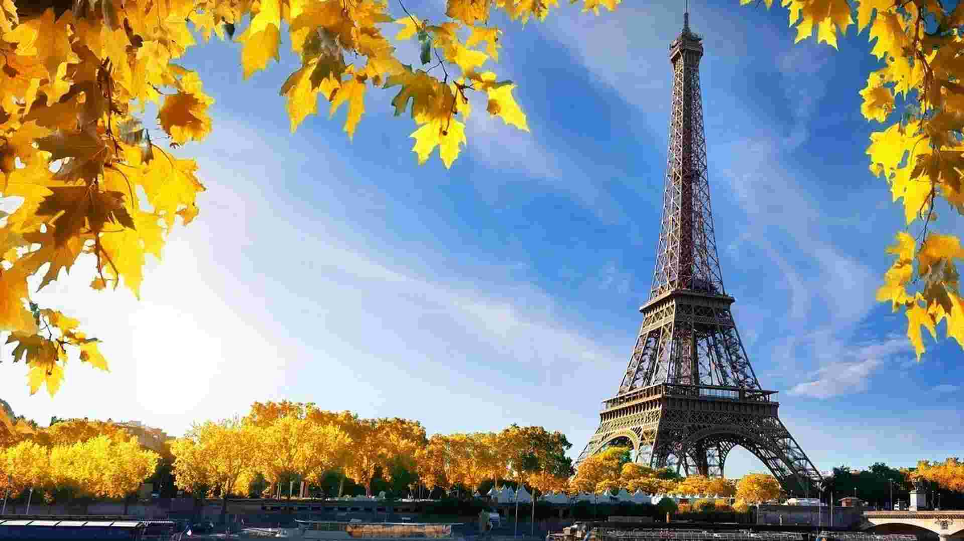 From Lisbon to Paris