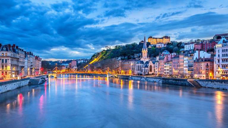 Harmonious Europe trip - alternative tour available