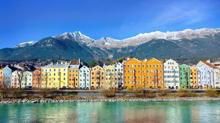 Jewels of Europe trip - alternative tour available