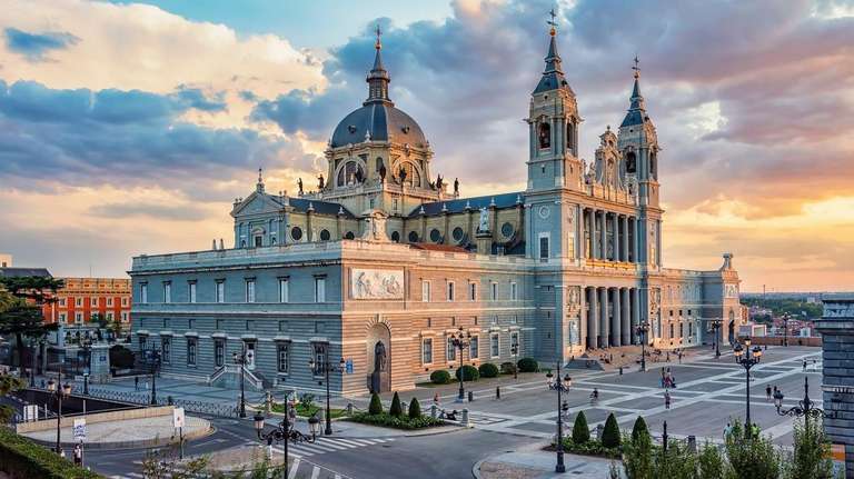 Lisbon to Zurich trip - alternative tour available