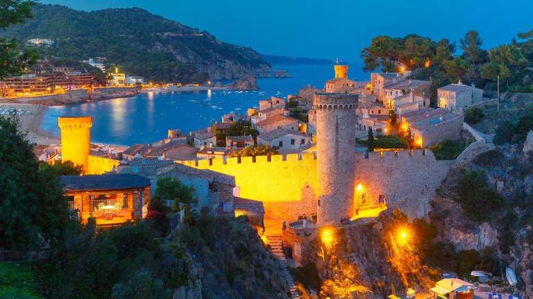 Madrid to Zurich trip - alternative tour available