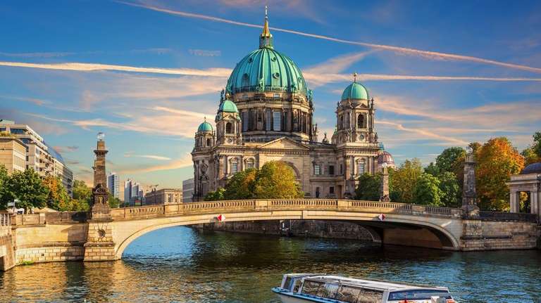 Modern Europe with Berlin - 14 days