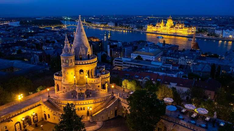 Romantic Europe trip - alternative tour available