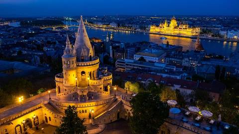 Romantic Europe - November 2026