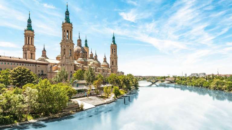 Spain, Switzerland and Paris - 10 days