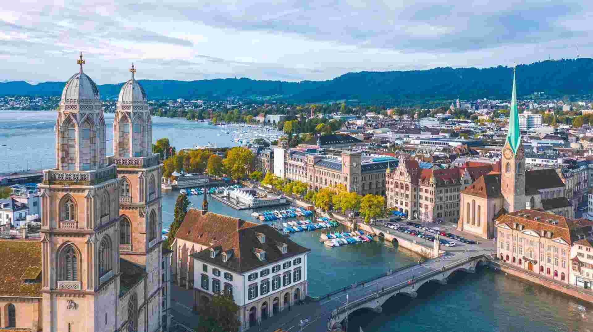 Spain, Switzerland and Rome